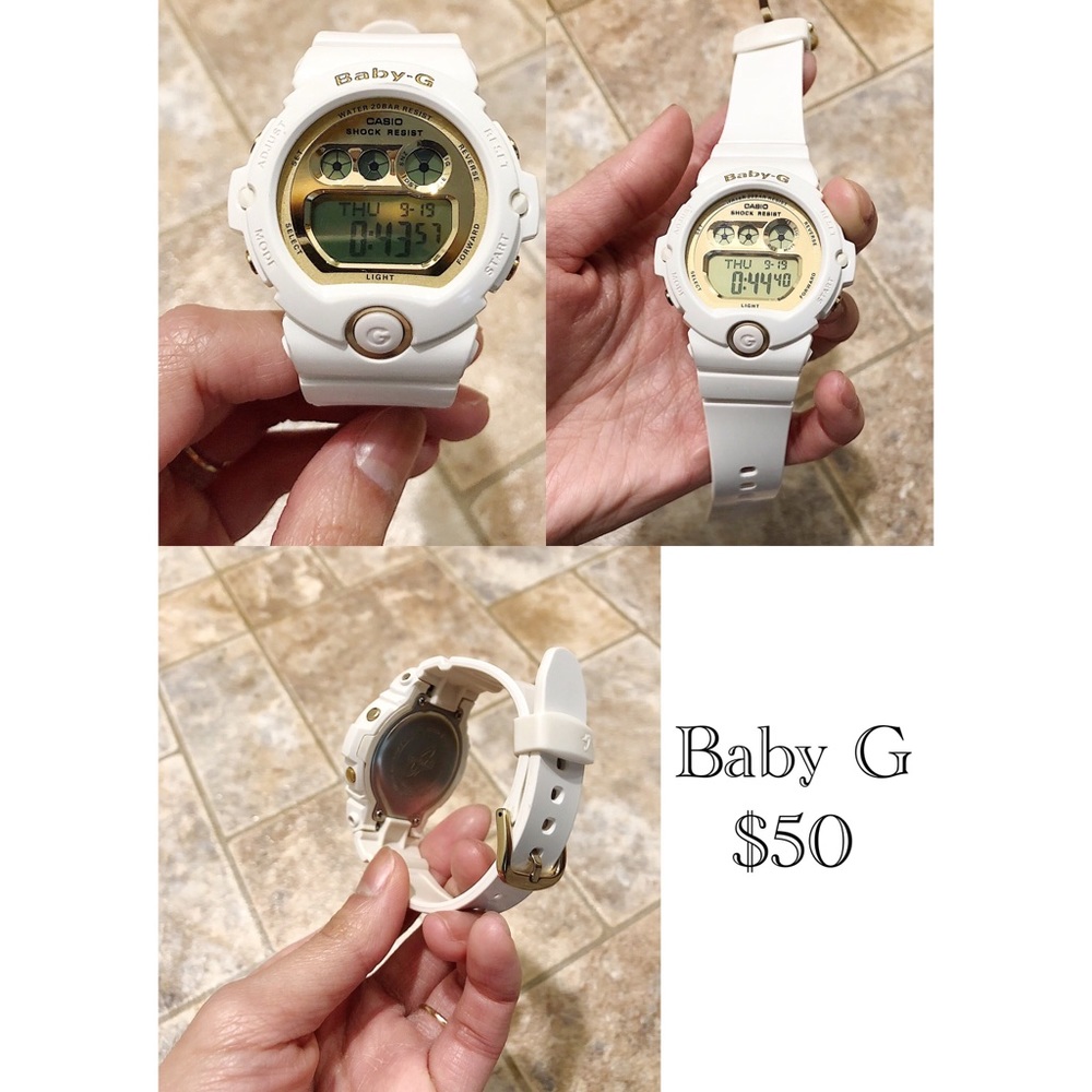 Baby G